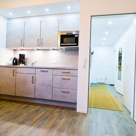 库克斯港Haus Frische Brise 0212公寓 外观 照片