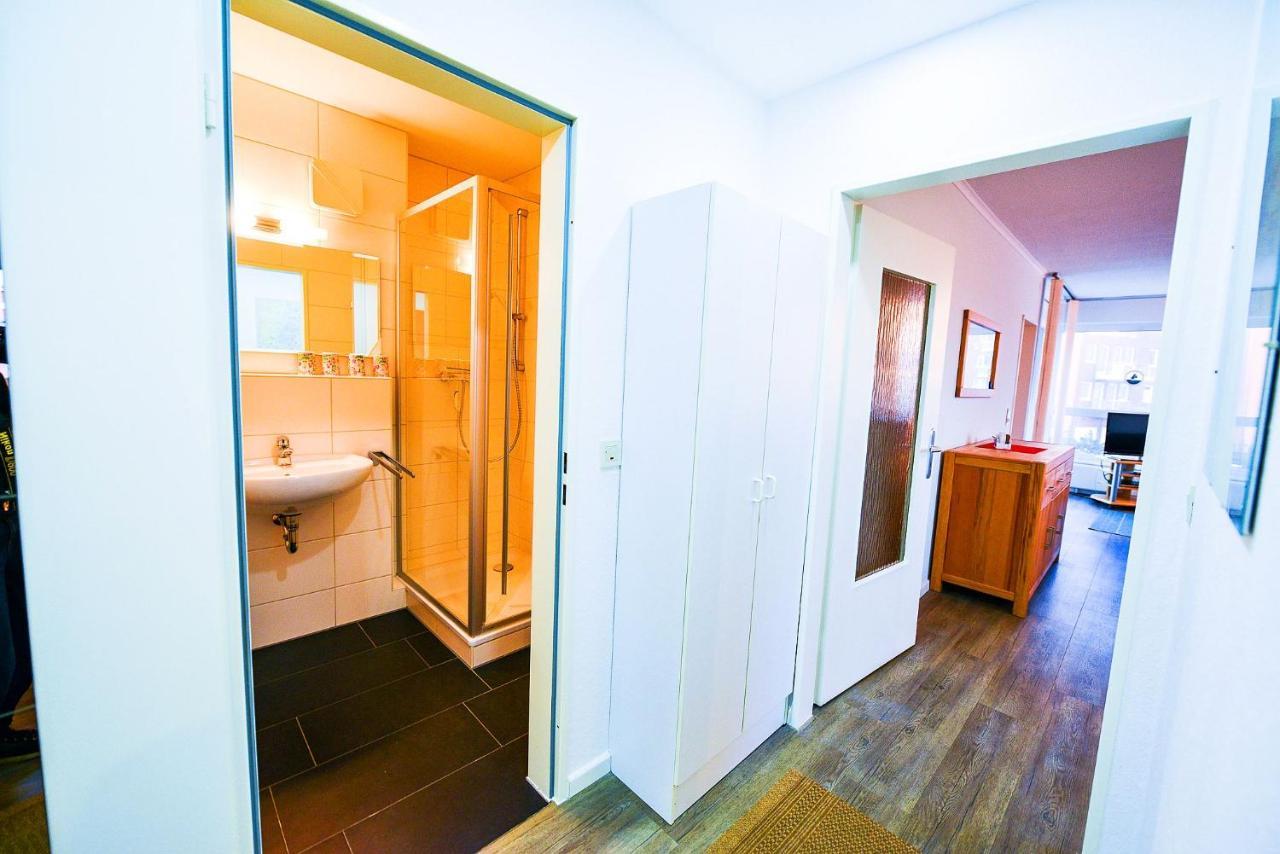 库克斯港Haus Frische Brise 0212公寓 外观 照片