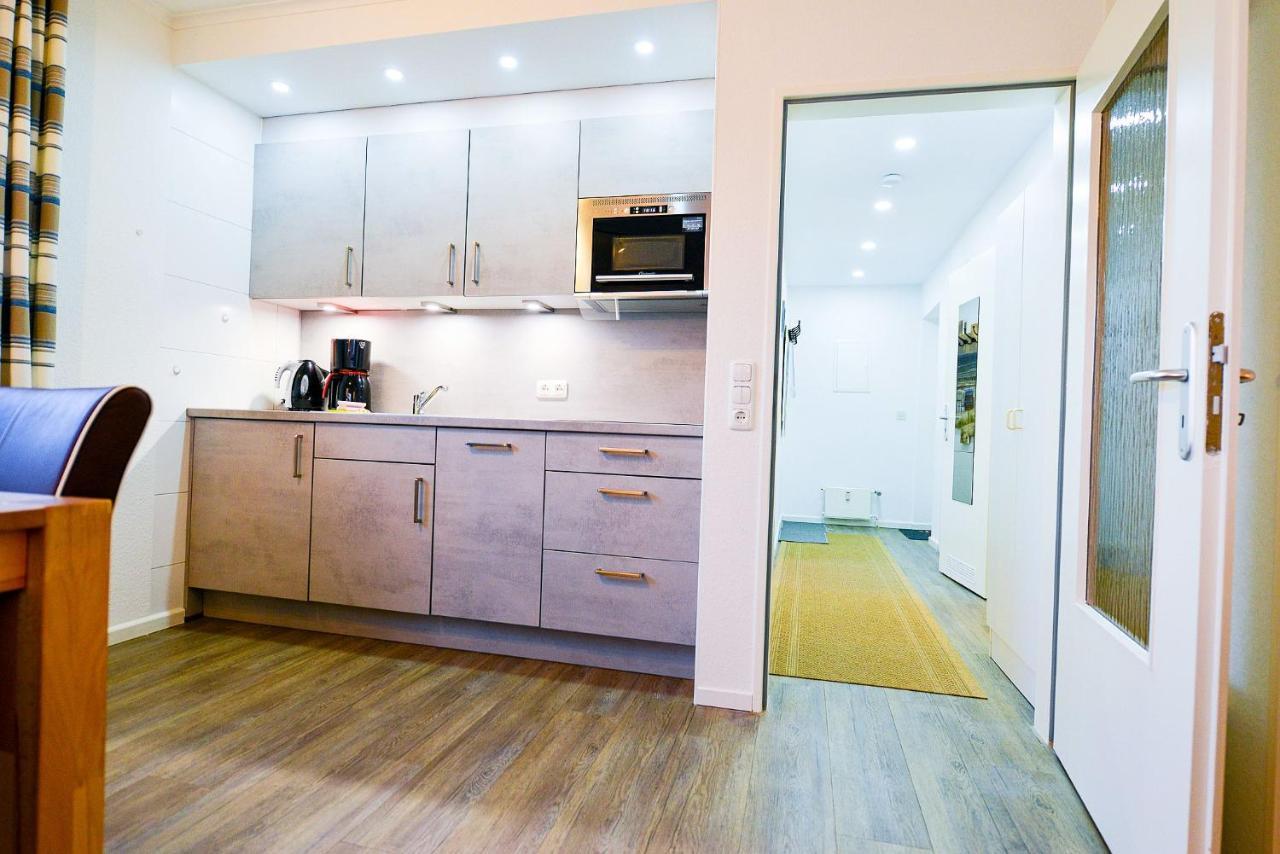 库克斯港Haus Frische Brise 0212公寓 外观 照片