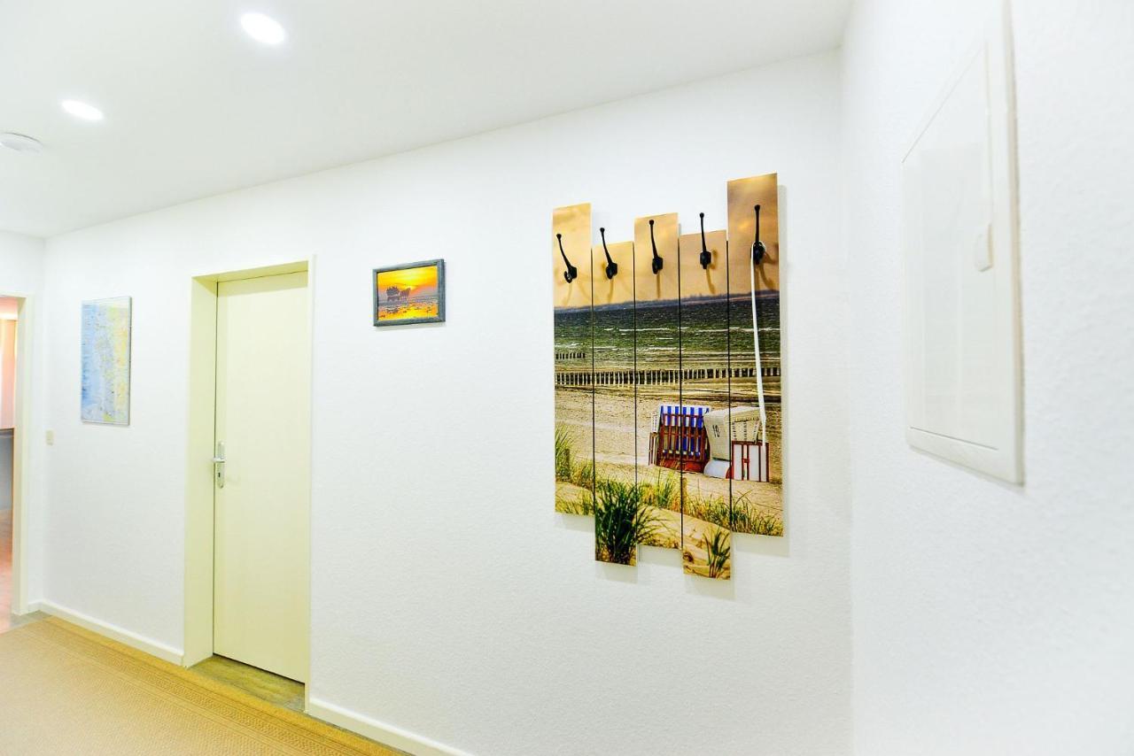 库克斯港Haus Frische Brise 0212公寓 外观 照片