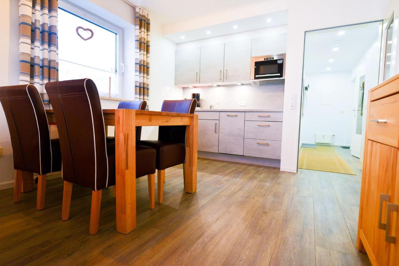 库克斯港Haus Frische Brise 0212公寓 外观 照片