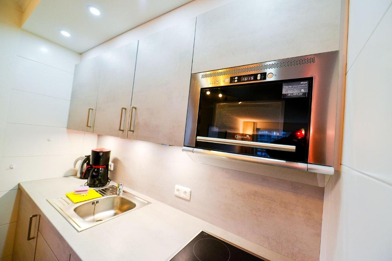 库克斯港Haus Frische Brise 0212公寓 外观 照片
