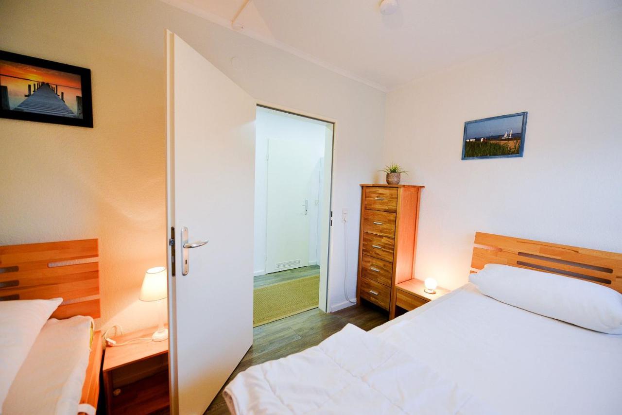 库克斯港Haus Frische Brise 0212公寓 外观 照片