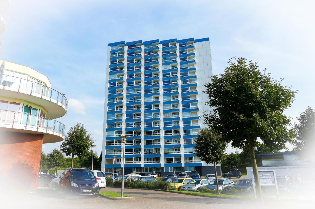 库克斯港Haus Frische Brise 0212公寓 外观 照片
